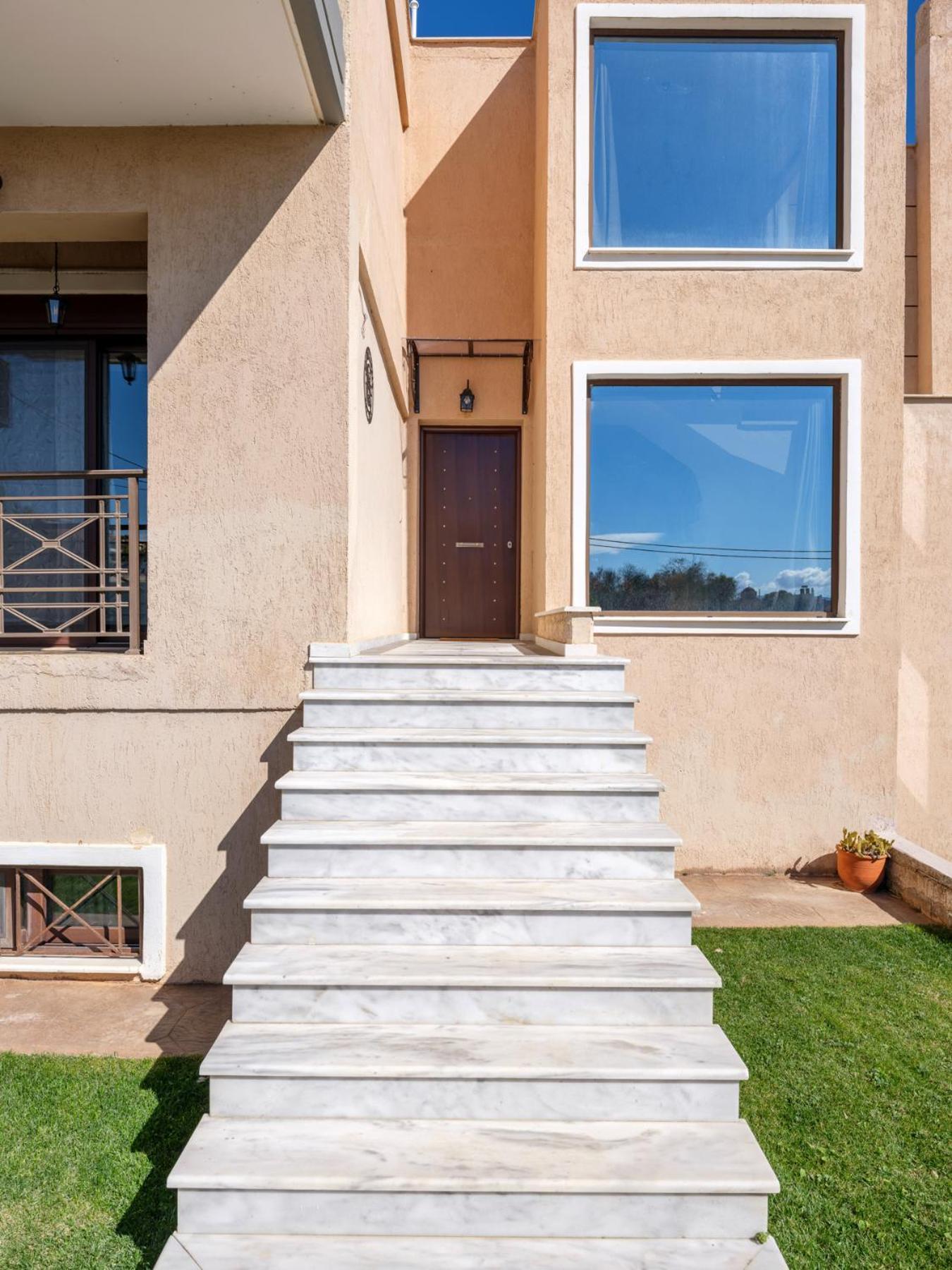 Galina'S Greek House Villa Artemida  Exterior foto
