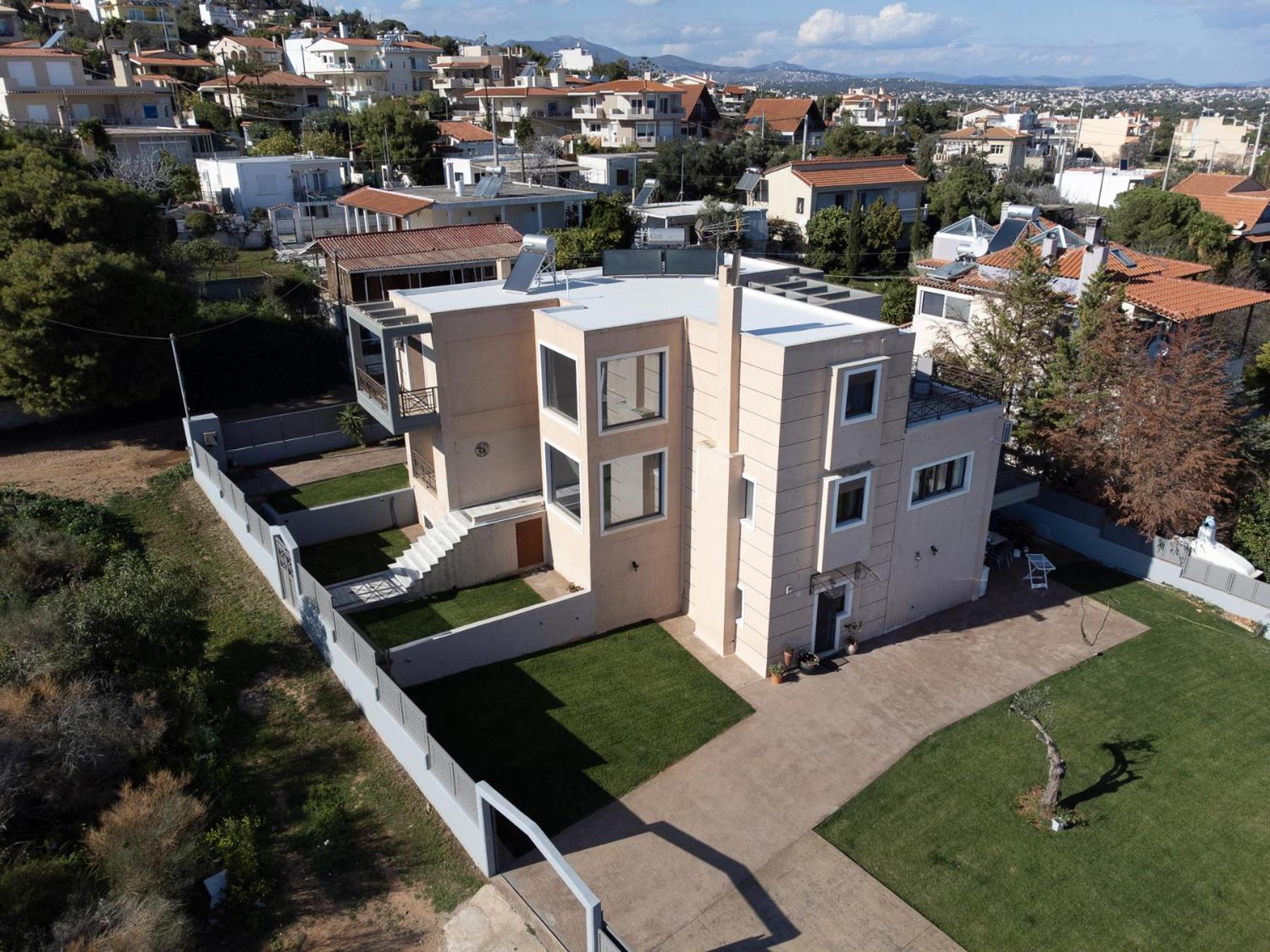 Galina'S Greek House Villa Artemida  Exterior foto
